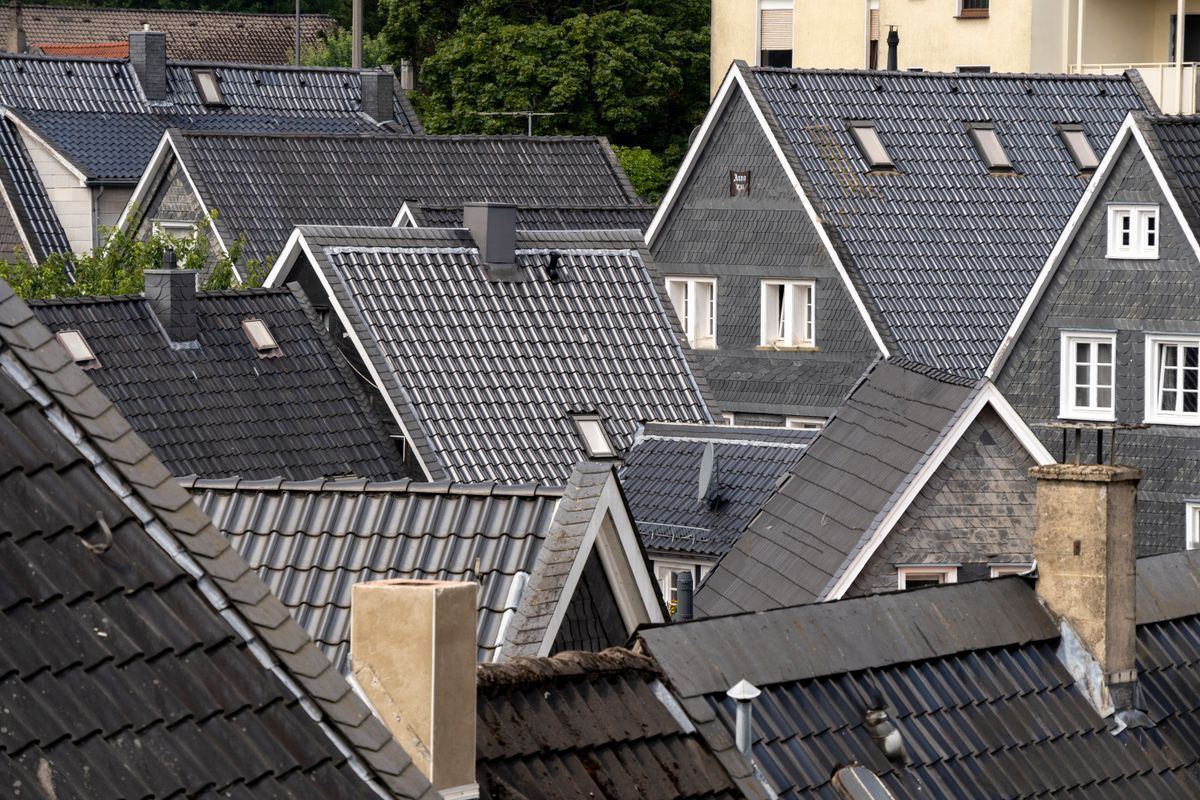 Accès Difficile LC, chantier de couvreur zingueur à Andilly